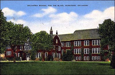 Oklahoma School for the Blind