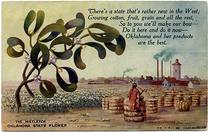Oklahoma Mistletoe (1920)