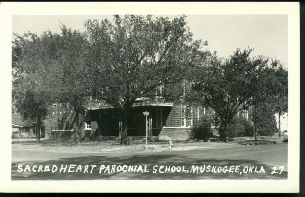Sacred Heart School, Muskogee, OK