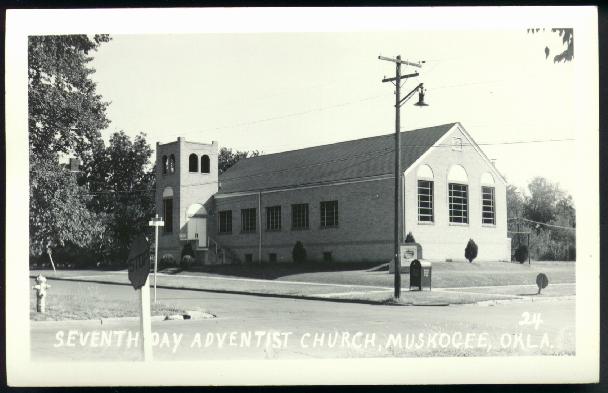 Seventh Day Adventist, Muskogee, OK