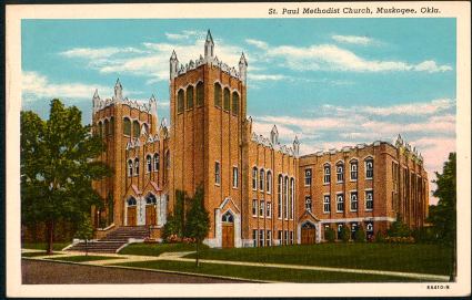 St Paul Methodist 1