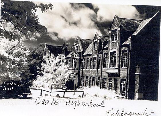 Bagle? High School, Tahlequah, OK