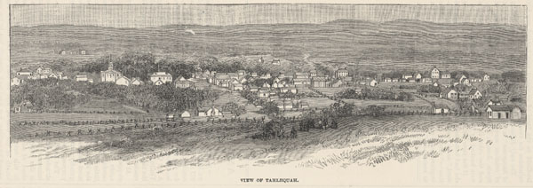 Tahlequah, Ok 1888