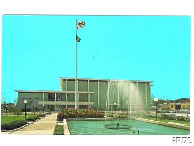 Muskogee Civic Assembly Center