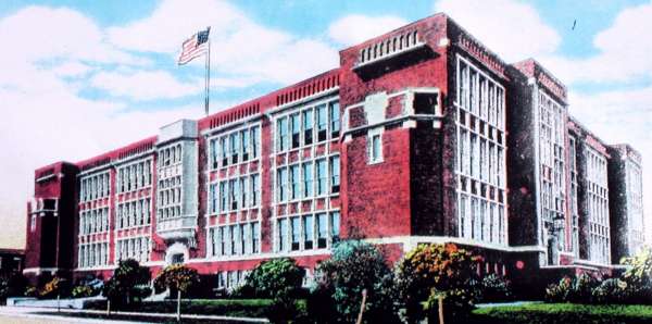 Muskogee Central High School
