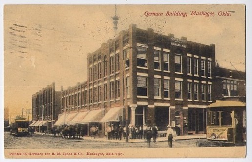 German Building
