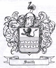 Smith Family Crest
