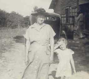 Lemma hodling niece Frances