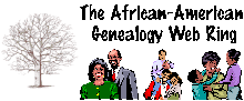 The African-American Genealogy Ring