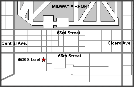 Street Map