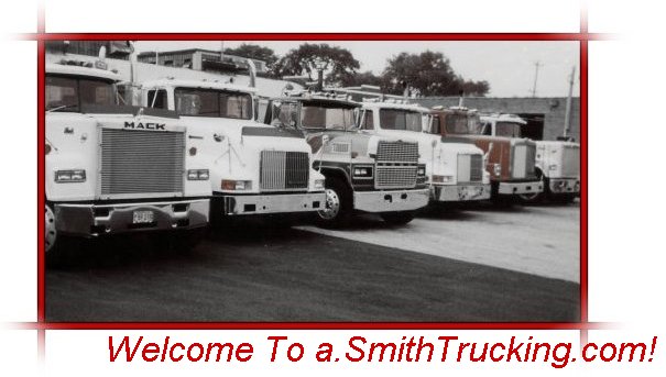Welcome To a.SmithTrucking.com