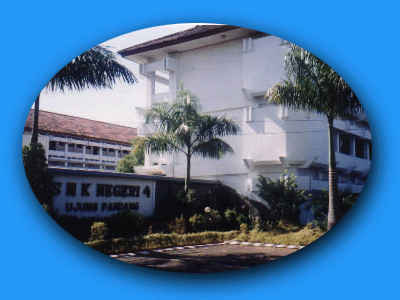 Sekolah yang ASRI dan nyaman
