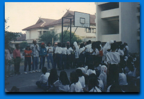 Kegiatan PMR