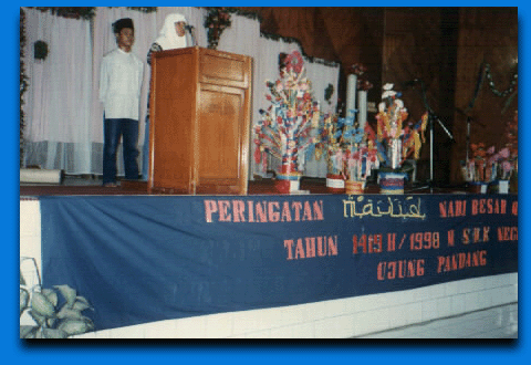 Kegiatan Maulid