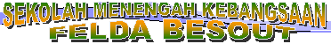 gif Sekolah Menengah Kebangsaan Felda Besout