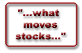 ...what moves stocks...