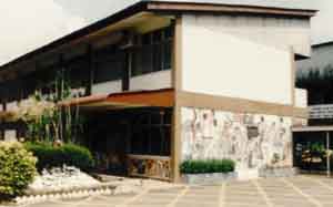 Blok Utama