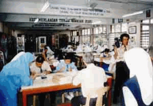Perpustakaan Sekolah