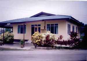 Surau STA