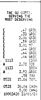 Taegu Commissary Receipt