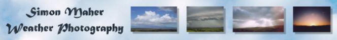 Simon Maher Weather Photography