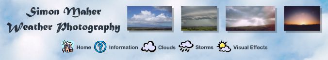 Simon Maher Weather Photography
