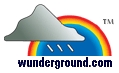 Weather Temperatures supplied by Weather Underground