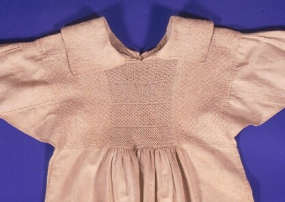 Old English smock