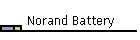 Norand Battery
