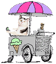 Ice Cream cart