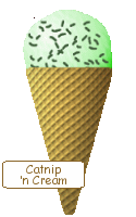 Catnip 'n Cream