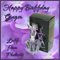Gift from Phelicity