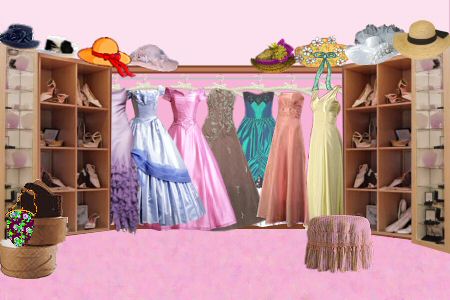 Ginger's Closet