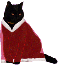 Smokey dressed up