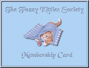 Fuzzy Kitties Society.