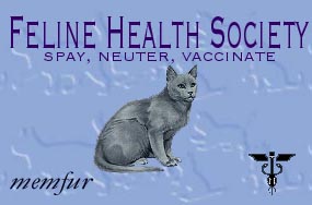 Feline Health Society.