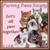 Purring Paws Society