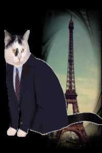 My trip to Paris
