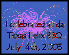 4th of July BBQ