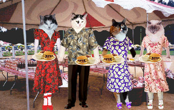 Hamburgers fur efurykitty