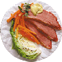 Corned Beef and Cabbage