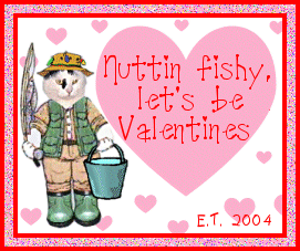 E.T.'s Valentine