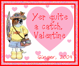 Ginger's Valentine