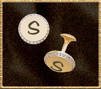 Boy's Cuff Links