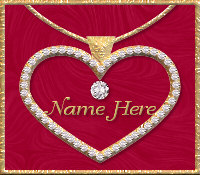 Heart Pendant