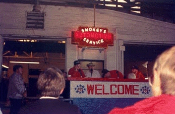 Smokey Yunick The Auction At Smokey S Shop