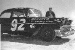 Herb Thomas & the '56 Chev
