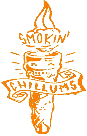logo Smokin' Chillums