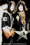 acepaul explorer and star guitar.jpg (63944 bytes)