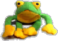 Fear the Frog